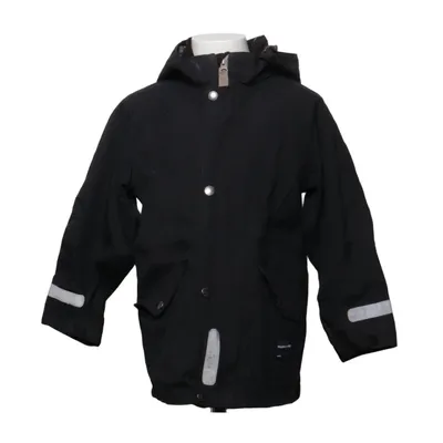 Parka (Black) from Polarn O. Pyret Polyamide
