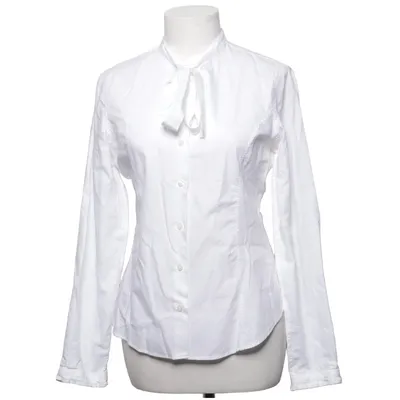 Shirt (White) from Newhouse Cotton