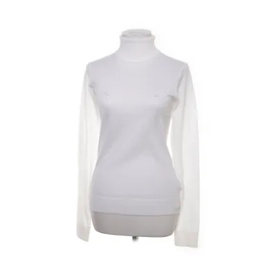 Turtleneck (White) from Bomboogie Acrylic, Merino wool, Nylon