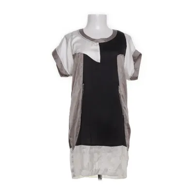 Tunika (Svart, Vit, Grå) från Wearhouse Polyester