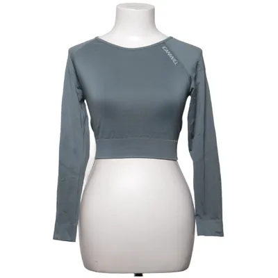 Haut de sport (Vert) de ICANIWILL Élasthane, Polyamide