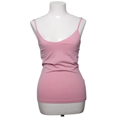 Tanktop (Roze) van Lager 157 Katoen, Elastaan