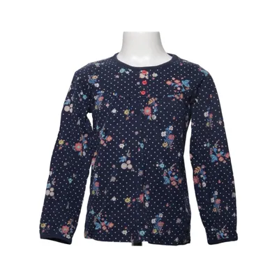 Lange mouwen shirt (Blauw, Meerkleurig) van LC Waikiki Girls Katoen