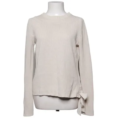 Sweater (Beige) from Rena Marx Cotton, Silk