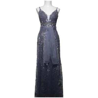 Robe de soirée (Gris) de Luxuar Limited Polyester