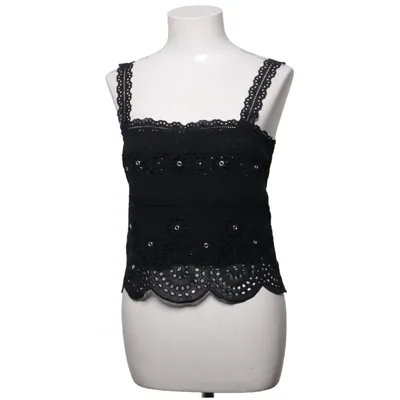 Crop top (Black) from Marc by Marc Jacobs