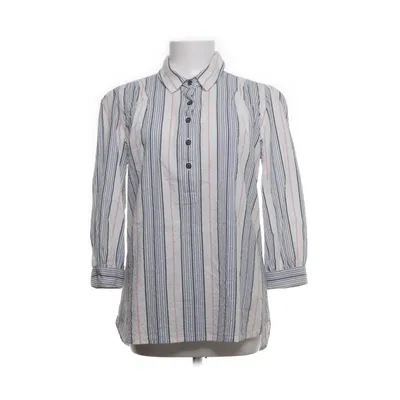Rugby shirt (White, Multicolored) from Barbour Cotton, Elastane