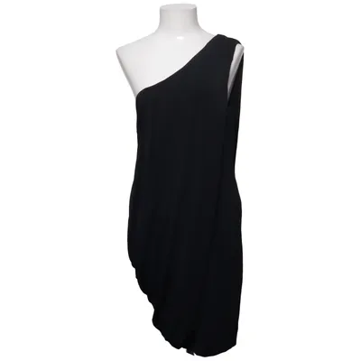 Kleid (Schwarz) von Diane von Furstenberg Bambus, Elasthan, Viskose
