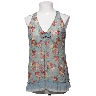 Top (Blauw, Rood, Geel) van La Fée Maraboutée