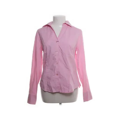 Shirt (Roze) van Nadine H Katoen, Elastaan