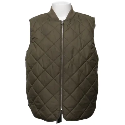 Ytterväst (Grön) från Arket Polyester