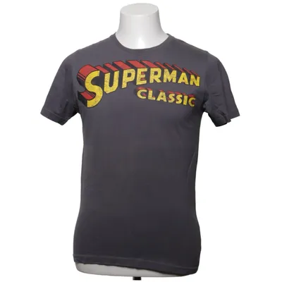 T-shirt (Superman Classic) från Superman Bomull