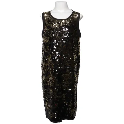 Cocktail dress (Black, Multicolored) from H&M Polyester