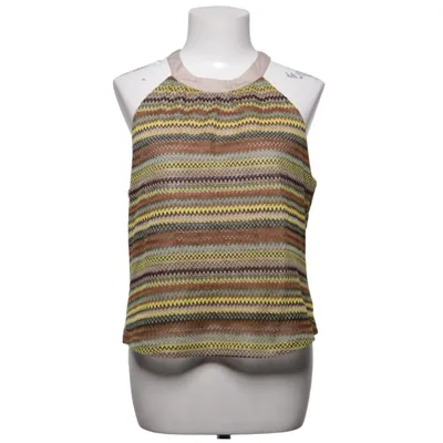 Haut dos-nu (Marron, Vert, Jaune, Multicolore) de Costamani