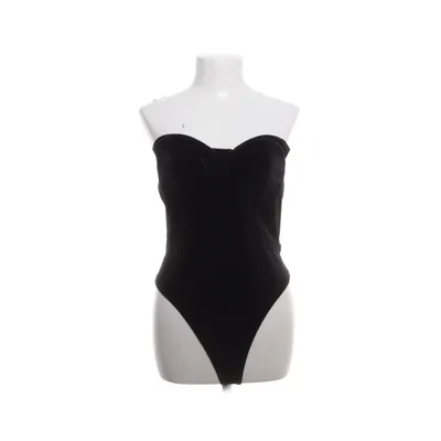 Body (Sort) fra Bershka Elastan, Polyester