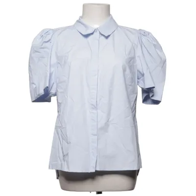 Chemise à manches courtes (Bleu) de Gestuz Coton