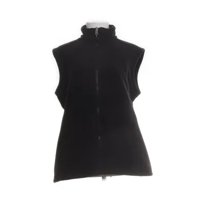 Fleece vest (Black) from McKinley Polyester