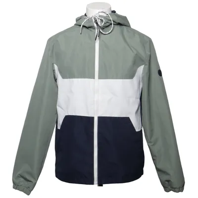 Veste (Bleu, Blanc, Vert) de Originals by Jack & Jones Polyester recyclé