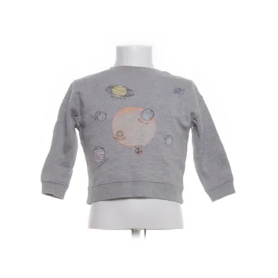 Collegetröja (Grå, Flerfärgad) från Arket Bomull