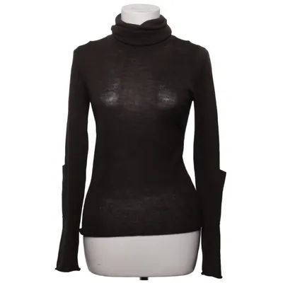 Turtleneck (Gray) from Månestråle Merino wool