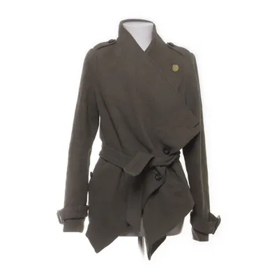 Manteau (ORLEEN) de Superrash Polyester, Viscose, Laine