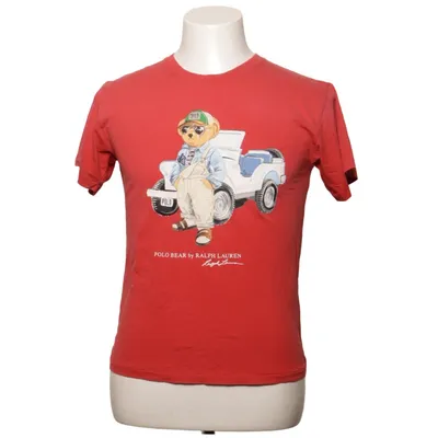 T-shirt (Polo Bear) de Polo Ralph Lauren Coton