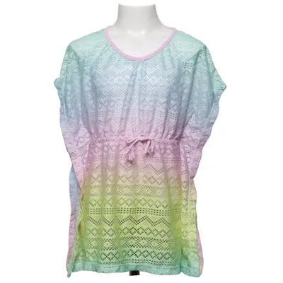Robe de plage (Multicolore) de The Children's Place Élasthane, Polyester