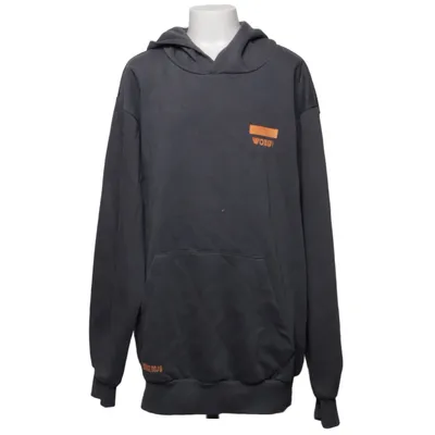 Sweat à capuche (Gris) de WOX Coton, Polyester