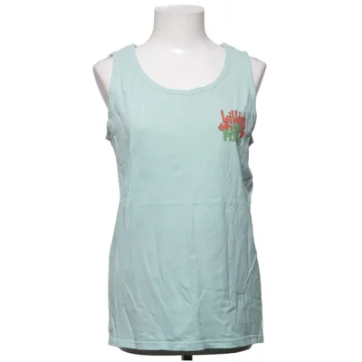 Tanktop (Groen) van Comfort Colors Katoen