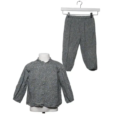 Ensemble (Bleu, Multicolore) de Konges Sløjd Coton biologique