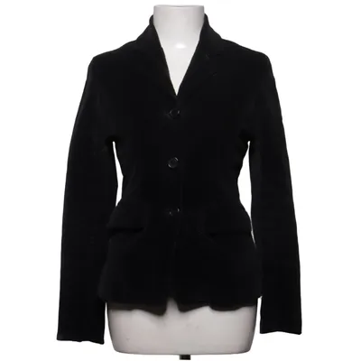 Blazer (Black) from Tessie Cotton, Elastane