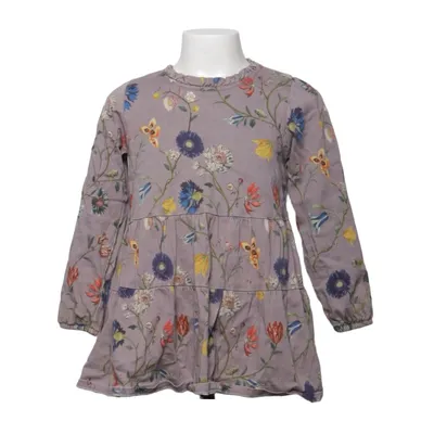 Dress (Gray, Multicolored) from Christina Rohde Cotton, Elastane