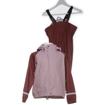 Drysuit (Roze, Rood) van Xani