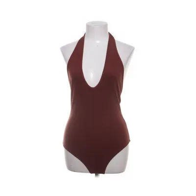 Body (Brun) fra About You Elastan, Genanvendt polyester
