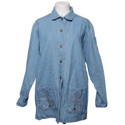 Denim jacket (Blue) from Christopher & Banks Cotton