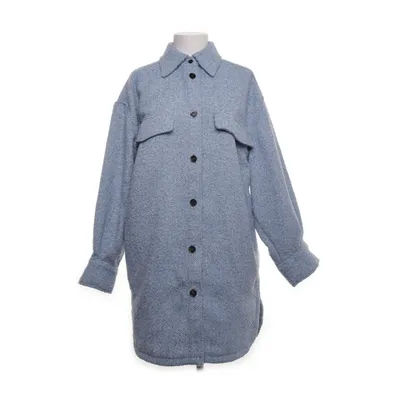 Overshirt (Blauw) van H&M Polyester