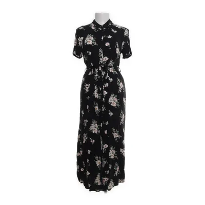 Robe chemise (Noir, Multicolore) de Vero Moda Viscose