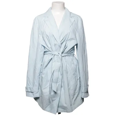 Trench-coat (Bleu) de Cecilia Classics Polyester