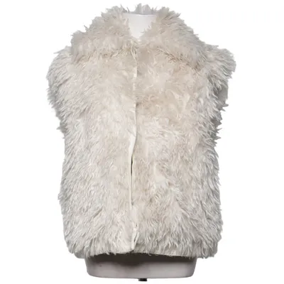 Outdoor Weste (Weiß) von Pinko
