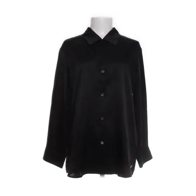 Shirt (Zwart) van Arket Zijde