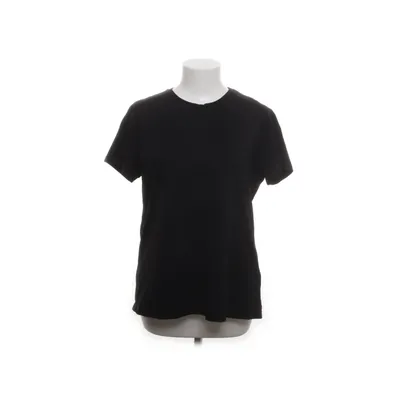 T-shirt (Zwart) van Karl Lagerfeld Organisch katoen