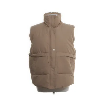 Ytterväst (Beige) från Cherry Koko Bomull, Polyester