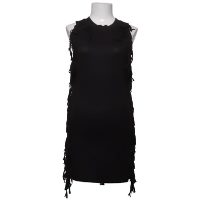 Jurk (Zwart) van Ultra Flirt Elastaan, Polyester