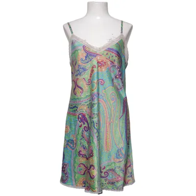 Dress (Green, Blue, Multicolored) from Lauren Ralph Lauren Polyester