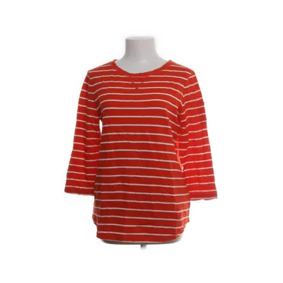 Lange mouwen shirt (Rood, Wit) van Gap Katoen
