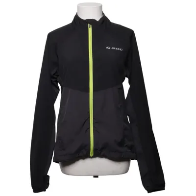 Sports jacket (Gray) from SOC Polyester