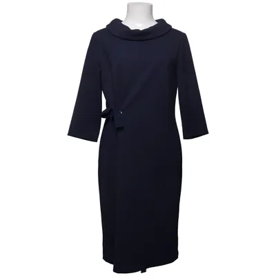 Jurk (Blauw) van Quiosque Elastaan, Polyester