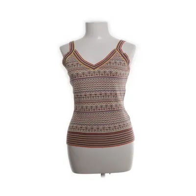 Tanktop (Rood, Meerkleurig) van King Louie Organisch katoen