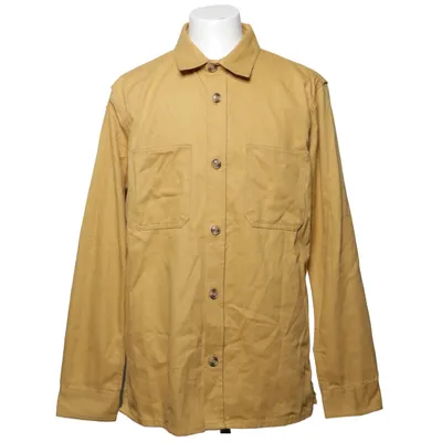 Overshirt (Brown) from X-Mail Cotton