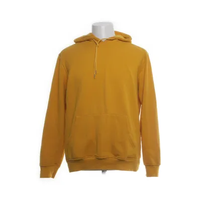 Hoodie (Yellow) from Win Win Cotton, Polyester